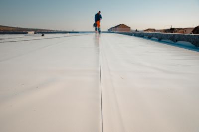 Roof Repair Work