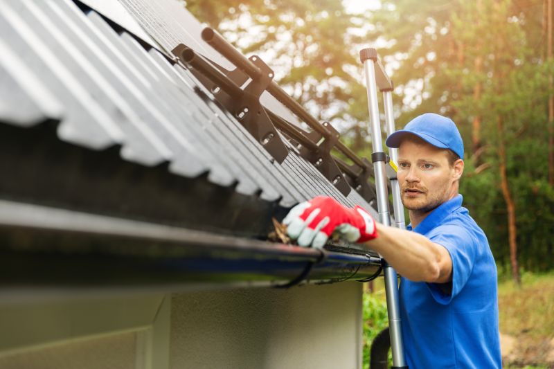 Fall Roofing Service
